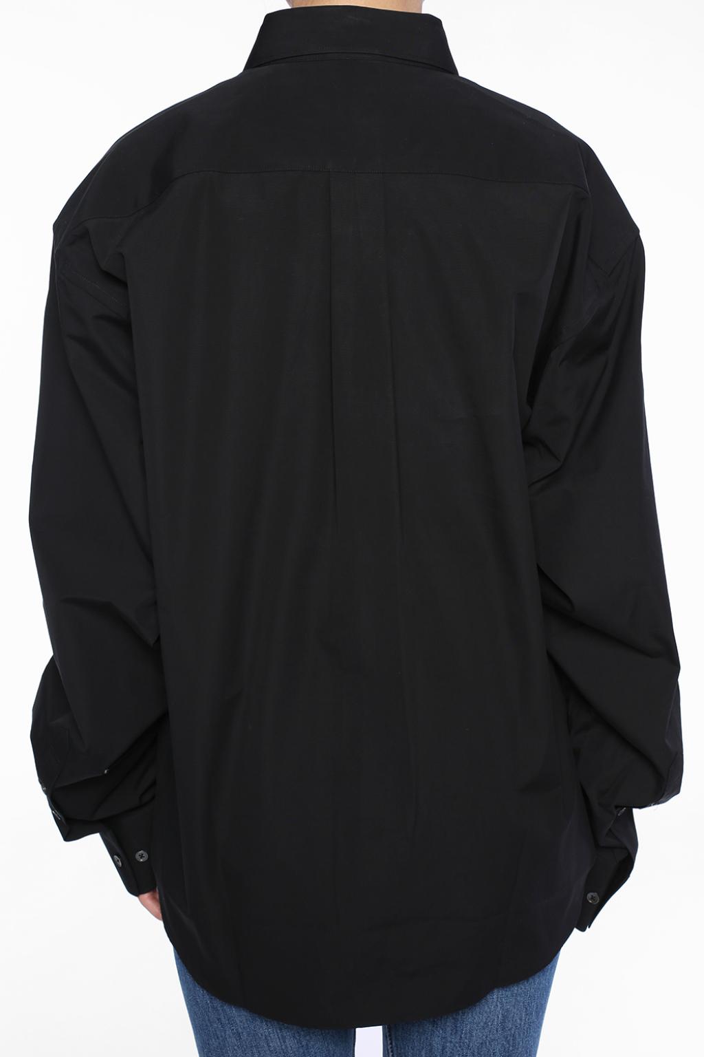 VETEMENTS Vetements X Comme des Garcons Shirt shirt | Women's